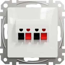 Schneider Electric Sedna Design Socket 2x