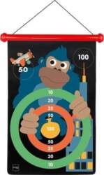 Scratch Scratch  Magnetic darts Monkey in