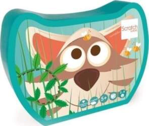 Scratch Scratch Puzzle Game - Shed