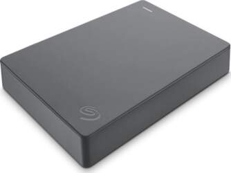 Seagate Basic external hard drive 5