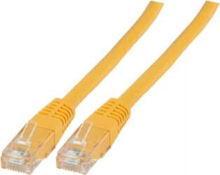 SecurityNET Kabel krosowy patchcord securityNET UTP
