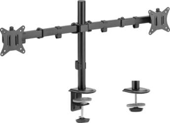 SENSE7 Dual Monitor Desk Mount for