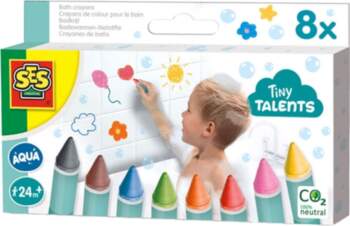 SES Creative - Bath Time -