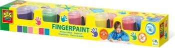 SES Creative - Fingerpaint 6 colours