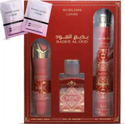 SET LATTAFA Sublime Badee Al Oud