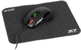 Set mouse + mouse pad X-Game