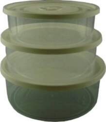 Set Multibox round 750 ml  1000