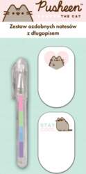 Set of 2 notebooks with a