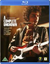 SF Studios A Complete Unknown Blu-ray