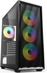 Sharkoon Gehause VK4 ARGB           ATX       1xGlas