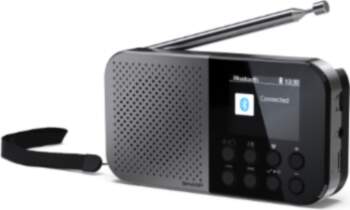 Sharp OSAKA Pocket/Handheld Portable Digital Radio