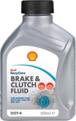 Shell BRAKE FLUID SHELL DOT-4 0