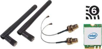 Shuttle WLN-M3 - WLAN Kit for