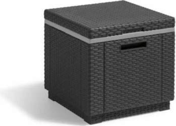 Side table Allibert by KETER Ice