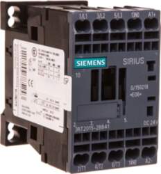 Siemens SIRIUS 3RT Size S00  3RT2
