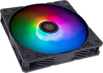SilverStone Shark Force fan  ARGB -