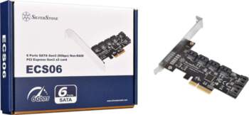 SilverStone SST-ECS06  Serial ATA controller SST-ECS06