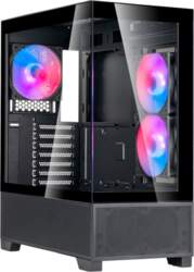 Silverstone Technology Lucid 05 (black  270°
