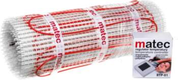 Single side powered heating kit STANDARD-PLUS