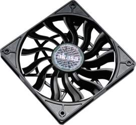 SlimFan for HTPC system  PWM 12cm