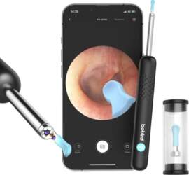 Smart Visual Ear-Clean Rod Bebird R1