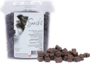 Snack`it - Semi-Moist Mini Bones W