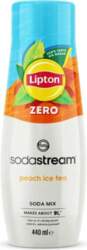 SodaStream Lipton Ice Tea Peach Zero