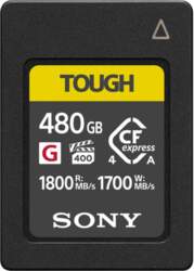 Sony memory card CFexpress Type A