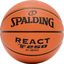 Spalding React TF-250 - basketball size