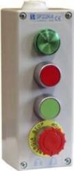 Spamel 4-hole control box without equipment