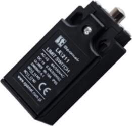 Spamel Limit switch 1Z 1R plastic