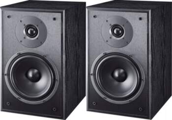Speaker Monitor S30 black (2pcs) Magnat