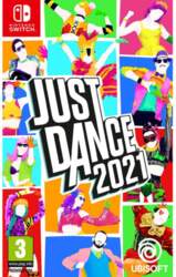 Spele prieks Nintendo Switch  Just Dance