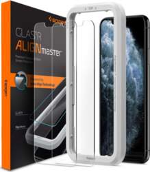 Spigen Alm Glas.Tr Slim 2-Pack