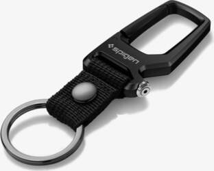 Spigen Carabiner With KeyRing 1 Pack