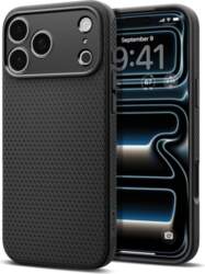 Spigen Liquid Air matte black -