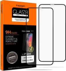 Spigen TEMPERED GLASS FC 2-PACK IPHONE