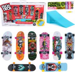 Spin Master Tech Deck 8 Pack