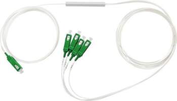 Splitter 1x4 G.657A      SC/APC-SC/APC SingleMod