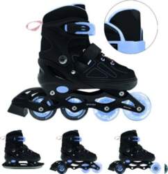 Spokey inline skates Adjustable children`s inline