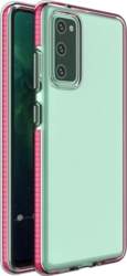 Spring Case clear TPU gel protective