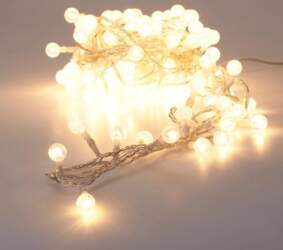 Springos Christmas tree lights 120 LED