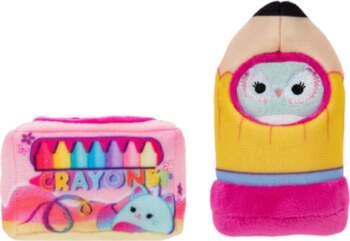 Squishville - Accessory Set - Star