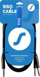 SSQ JSJM2 SS-1453 Cable Jack Stereo