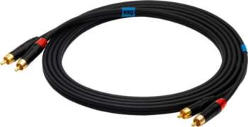 SSQ RCARCA2 SS-1432 Cable 2x RCA