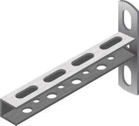 Stabilus CONSOLE 150MM WITHOUT SUPPORT HH81301