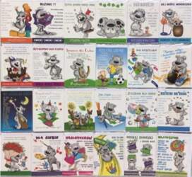 Stamp Happy Pass B6 + envelope