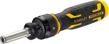 Stanley SCREWDRIVER FROM SIN. SPEEDDRIVE FATMAX