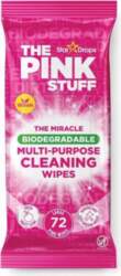 Staples THE PINK STUFF SURFACE WIPES