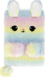 Starpak NOTES PLUSZ A5 RABBIT PASTEL